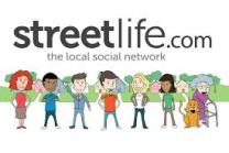 streetlife.com logo with people