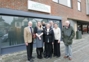 Goodmayes community centre opening